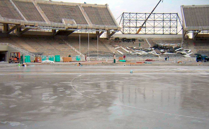 Olympic Stadium Athens